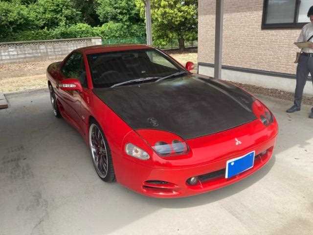 1992 Mitsubishi Gto, Z16A for sale | JDMBUYSELL